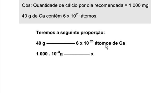 ENEM 2021 REVISÃO QUÍMICA - CÁLCULOS QUÍMICOS/NÚMERO DE AVOGADRO смотреть онлайн