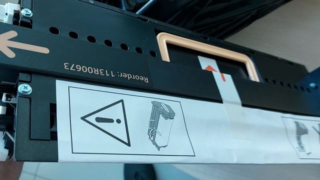 Модуль ксерографии (фотобарабан) Xerox 113R00673 оригинал смотреть онлайн