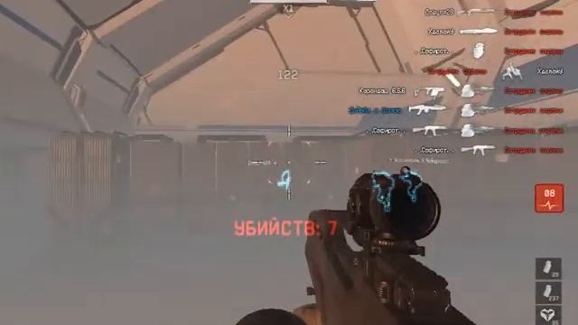 Варфейс. Полное прохождение Профи вулкан.Тактика. смотреть онлайн