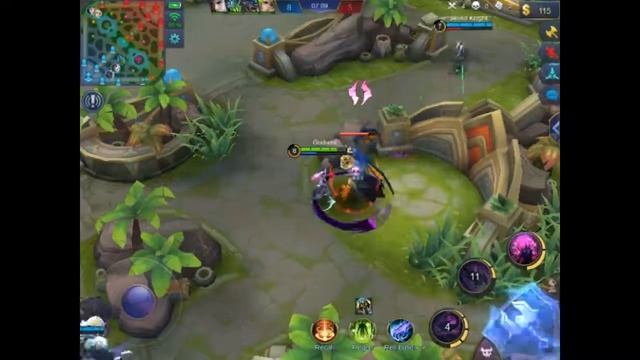 Mobile legends - Selena Gameplay Road to mastering her смотреть онлайн