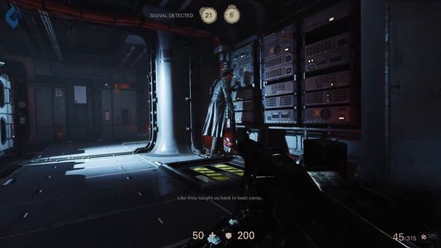 Will Not Bow | Wolfenstein: The New Colossus | Part 2