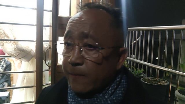 UDP leader Allantry Dkhar condoles the death of HDR Lyngdoh at his Laitumkhrah residence on Feb 20 смотреть онлайн