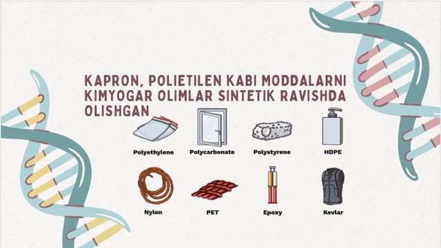 KIMYO QANDAY FAN? / KIMYO FANI NIMANI O'RGANADI? / MODDA VA JISIMNING FARQI