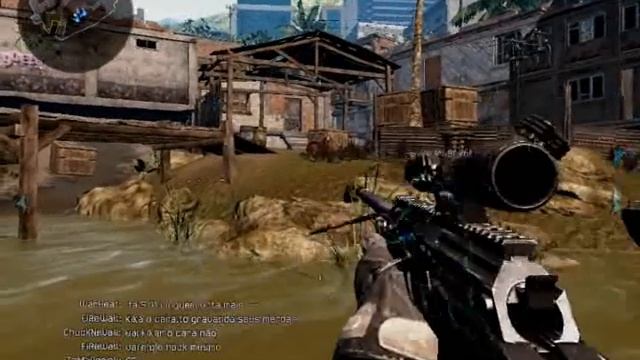 Hack Do Warface смотреть онлайн