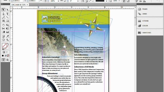 The Best Way to Reset Transformations in Adobe InDesign смотреть онлайн