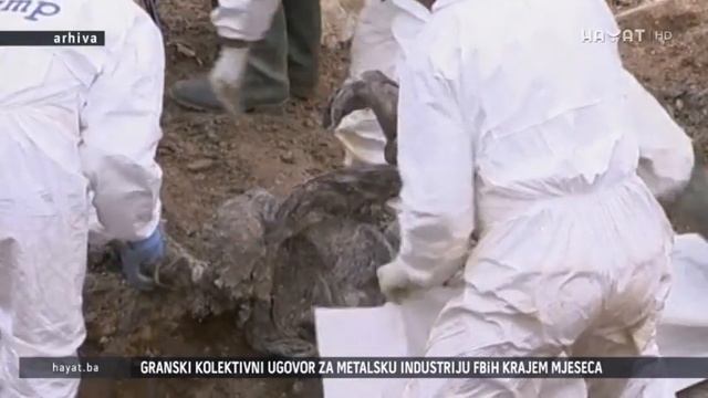 IMA LI ILI NE NOVCA ZA DNK ANALIZU U BIH? (19 07 2016) смотреть онлайн