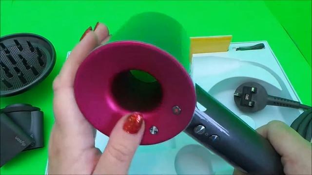 Dyson Supersonic Hair Dryer UK Unboxing - Worth The Money?