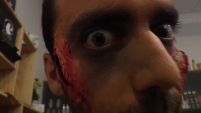 Fiesta haloween en VAPEO EXTREMO GRANADA ( ver con PC) смотреть онлайн