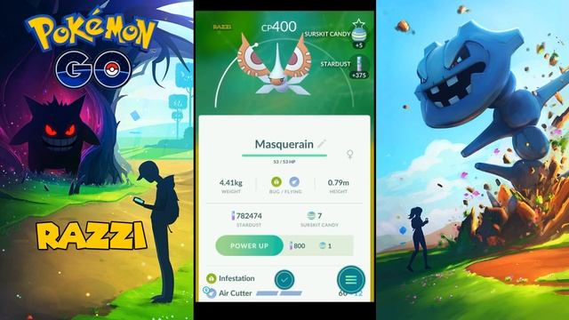 Gen 3 Semi-Rares in this huge spawn! - Pokemon GO GEN 3 смотреть онлайн