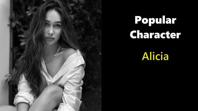 Alycia Debnam Carey Life Partner and Real Age (Lifestyle) смотреть онлайн