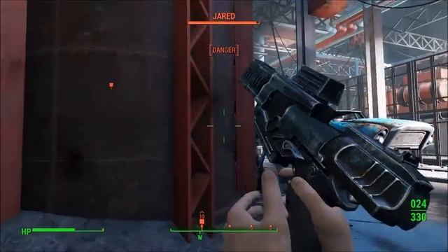Fallout 4 Selene from Underworld gameplay смотреть онлайн