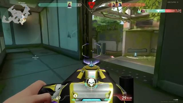 VALORANT GAMEPLAY KILLS  //  CAN’T SLOW ME DOWN