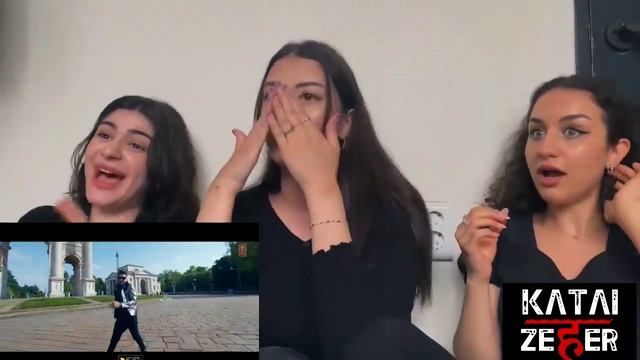 Reaction on Guru Randhawa new song ! KATAI ZEHER REACTION #Madeinindia смотреть онлайн