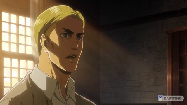 Eruri | Erwin X Levi | Still Here
