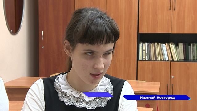 Ученики школы-интерната для слепых и слабовидящих детей передали продукты для изготовления сухпайков смотреть онлайн