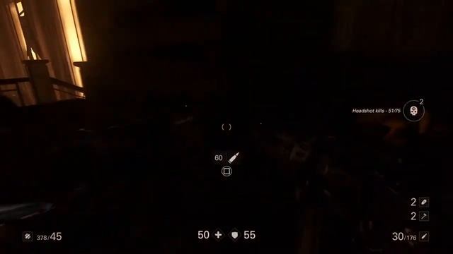 Wolfenstein® II: The New Colossus™ Epic Shoot-out!!!