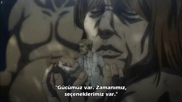 Attack On Titan - Levi And Zeke「AMV」Just The Two Of Us смотреть онлайн