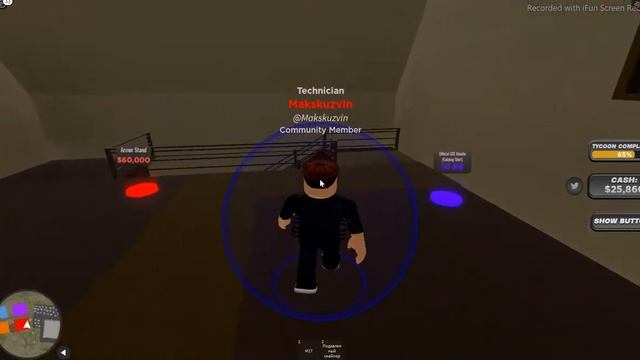 Oil Warfare Tycoon с Владом/Roblox