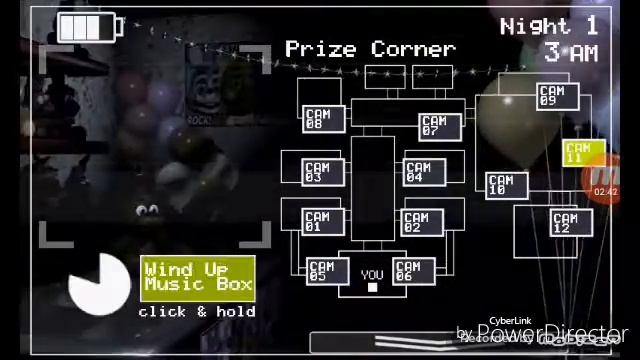 FNAF 2 #1ночь "просто очень сложно" смотреть онлайн