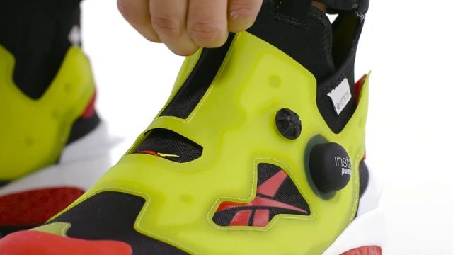 Reebok Instapump Fury GTX смотреть онлайн