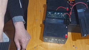 Вот какие аккумуляторы установлены  на моем электровелосипеде.