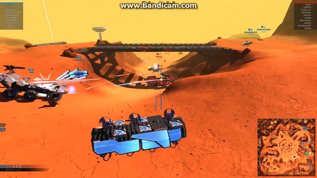 Обзор игры Робокрафт Robocraft gameplay Tier 10 Plasma gun смотреть онлайн