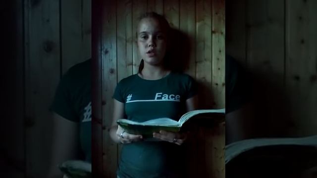 Читаем Пушкина. Хажиева Кристина. Зимний вечер. смотреть онлайн