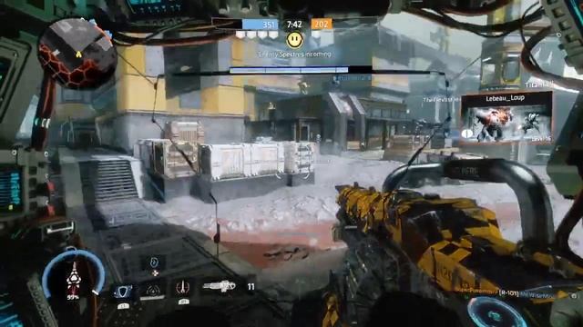 Titanfall™ 2 HACK ? Only one Phase Shift? Is it a hack? смотреть онлайн
