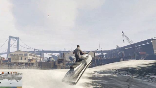 GTA 5 Приключения # 2 смотреть онлайн
