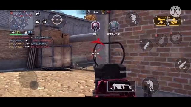 Modern ops _WU_ vs- смотреть онлайн