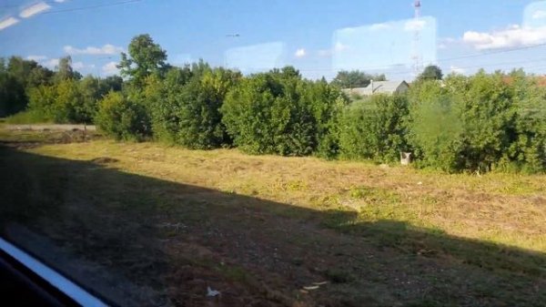 Шереметьевская - Хлебниково 22.07.2022 г.