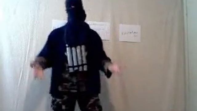 Al-Zarqawi Video From Heaven