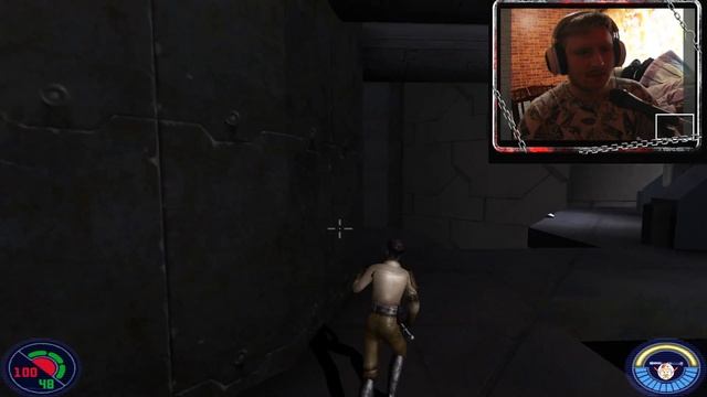 Star Wars Jedi Knight II: Jedi Outcast/Прохождение часть  #7