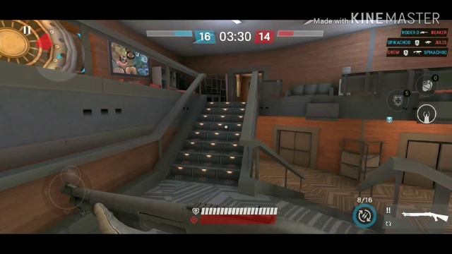 Warface Beta режым TEAM DEATHMATCH☺️ смотреть онлайн