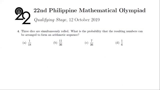 [PMO Tutorial #4] Listing the Possibilities - Combinatorics, Algebra смотреть онлайн