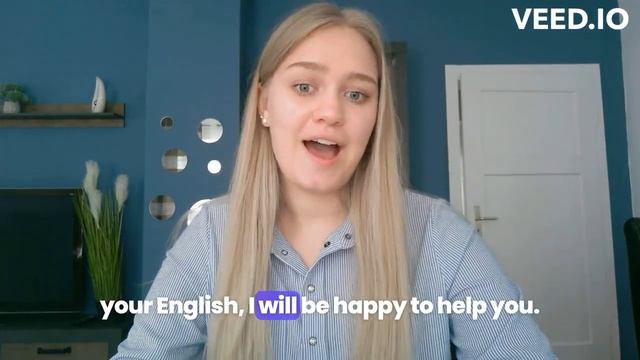 Learn English with me! Introducing myself in English and Russian смотреть онлайн