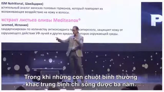 BEAUTYSENSE GIÚP BẠN MÃI MÃI TUỔI 20 | YURI GICHEV GIÁM ĐỐC KHOA HỌC | Hải Victoria смотреть онлайн