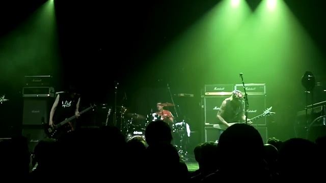 Michael Schenker Group (MSG) - Rock Bottom @Newcastle O2 Academy 27/07/2011 смотреть онлайн