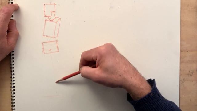 Female blocks figure in dynamic pose смотреть онлайн