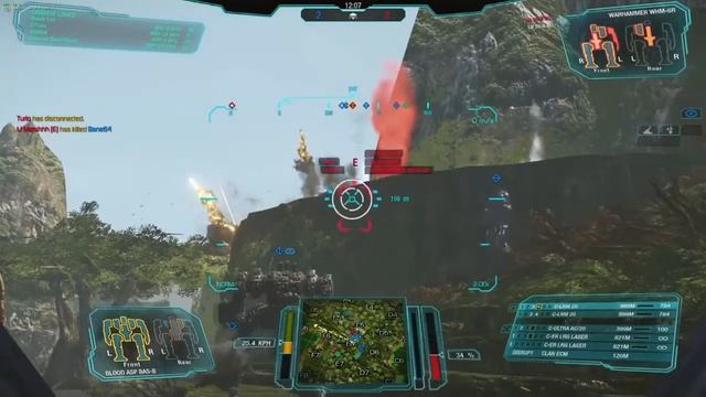 MWO Quickplay | Blood ASP (BAS-B) | Locus Almost Got Me (4 KMDD and 803 Damage) смотреть онлайн