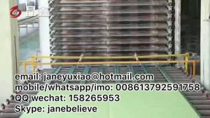 Открытие завода по производству гипсокартона/ Производство гипсокартона