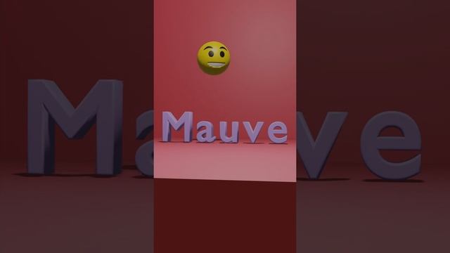 mauve pronunciation || syllabication || word stress || word type- noun and adjective. смотреть онлайн