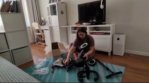 Обзор, распаковка и сборка велосипеда - беговела R Wings ( Р Вингс)