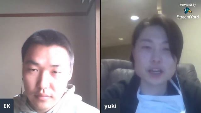 Резидент эмч Юүки-тэй ярилцлаа смотреть онлайн