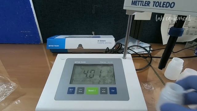 pH METER FIVE EASY F20 || CARA KALIBRASI смотреть онлайн