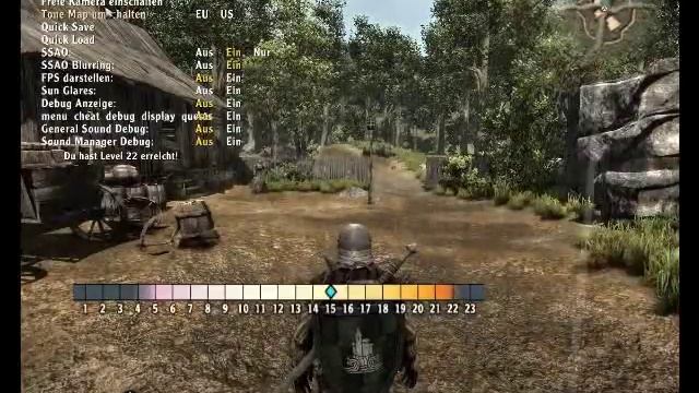 Arcania Gothic 4 cheats Tutorial смотреть онлайн