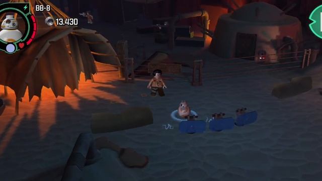 Gameplay #2 Lego Star Wars Mobile #legostarwars #lego смотреть онлайн