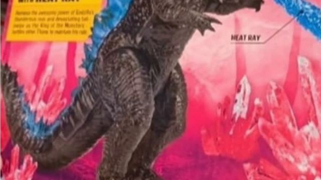 New Playmates Godzilla X Kong The New Empire Leaked Toys Part 2 смотреть онлайн