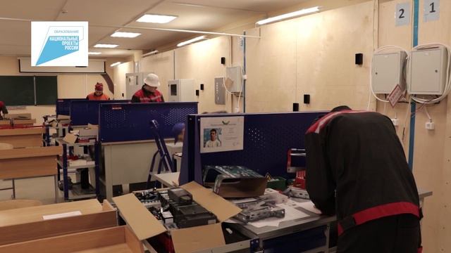 Соликамский горнохим вновь стал площадкой для проведения Чемпионата «Профессионалы» смотреть онлайн