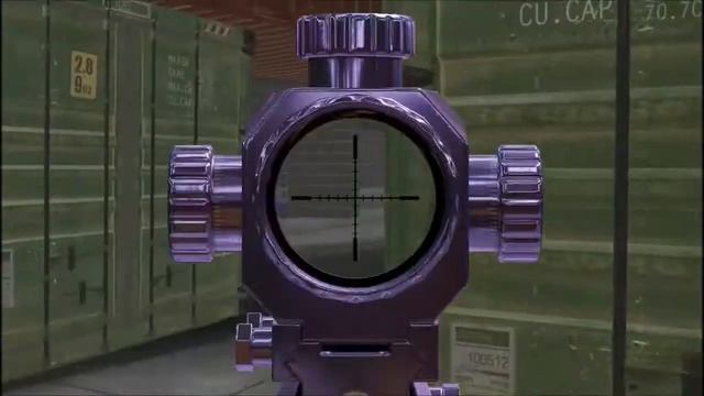 Warface Test #3 Elmas Karkom SMG
